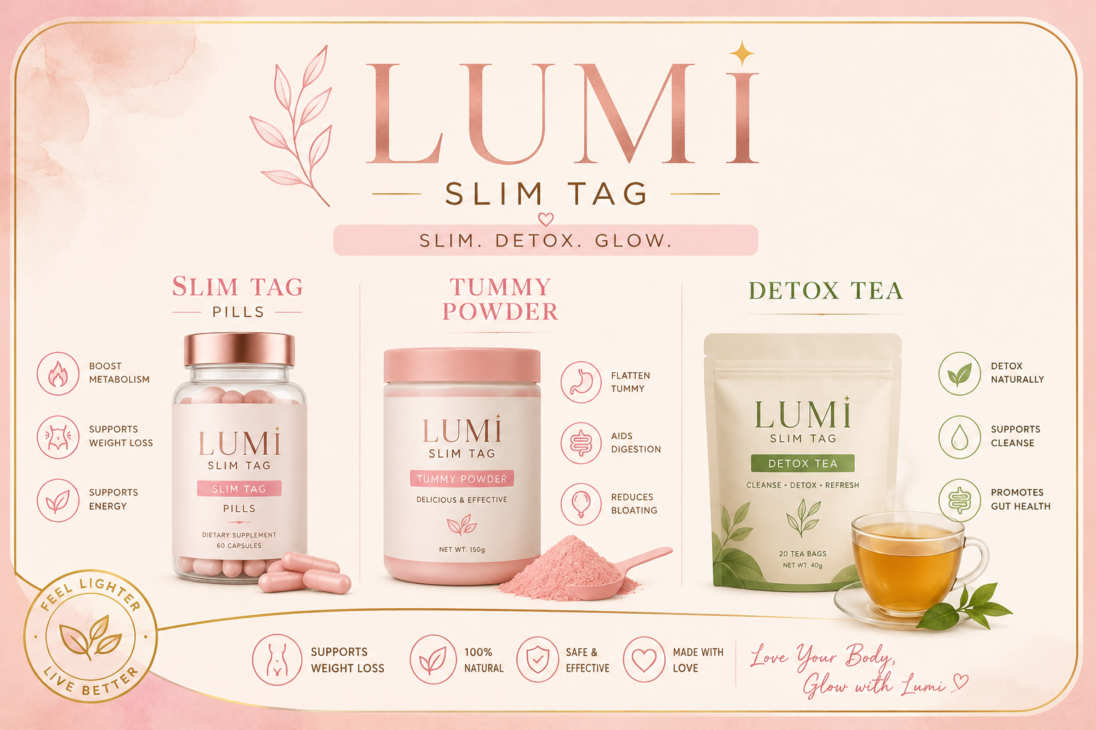 Weight loss Products