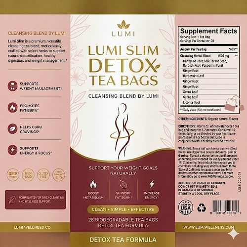 Detox Tea