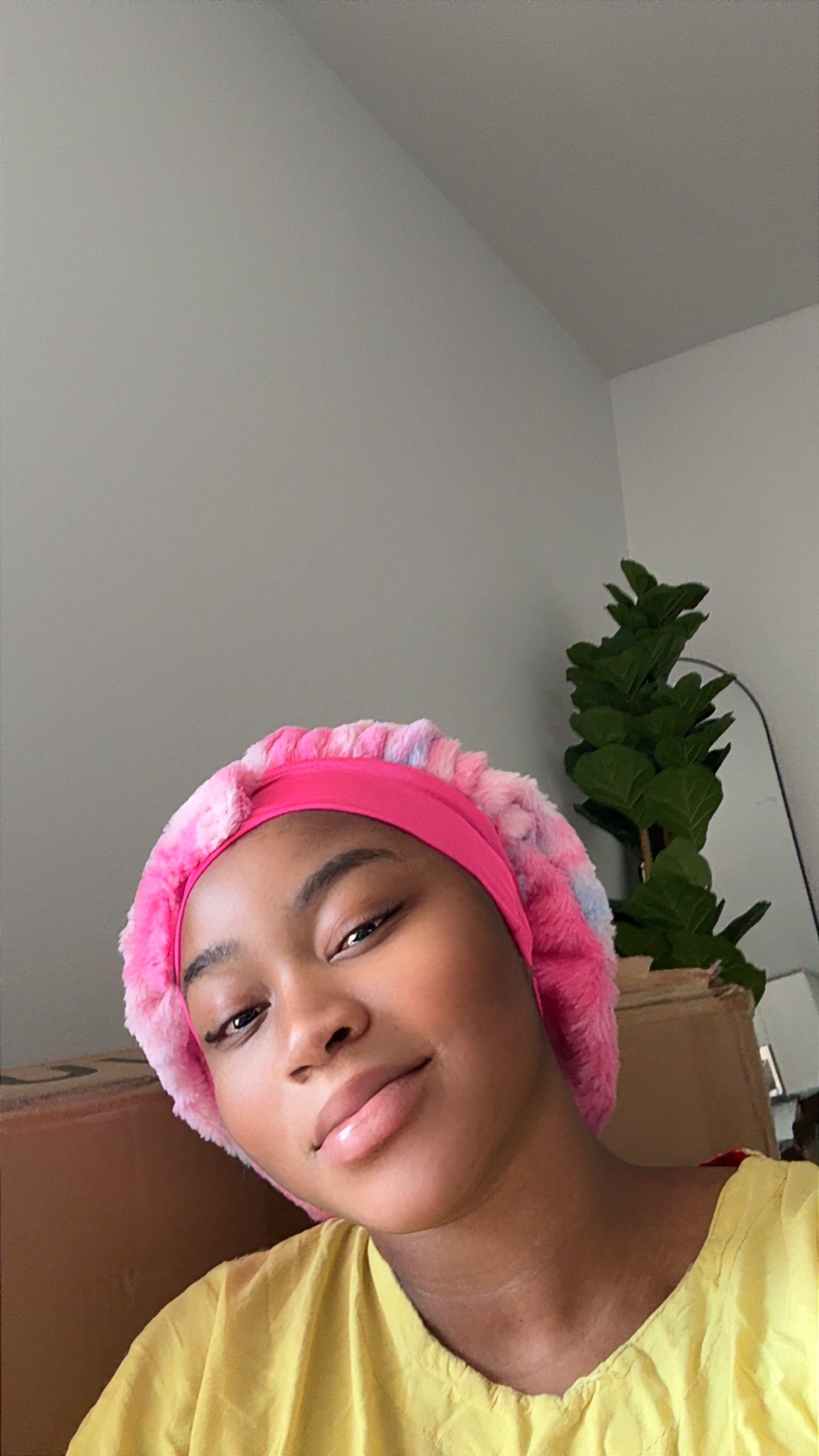 Fur Bonnet