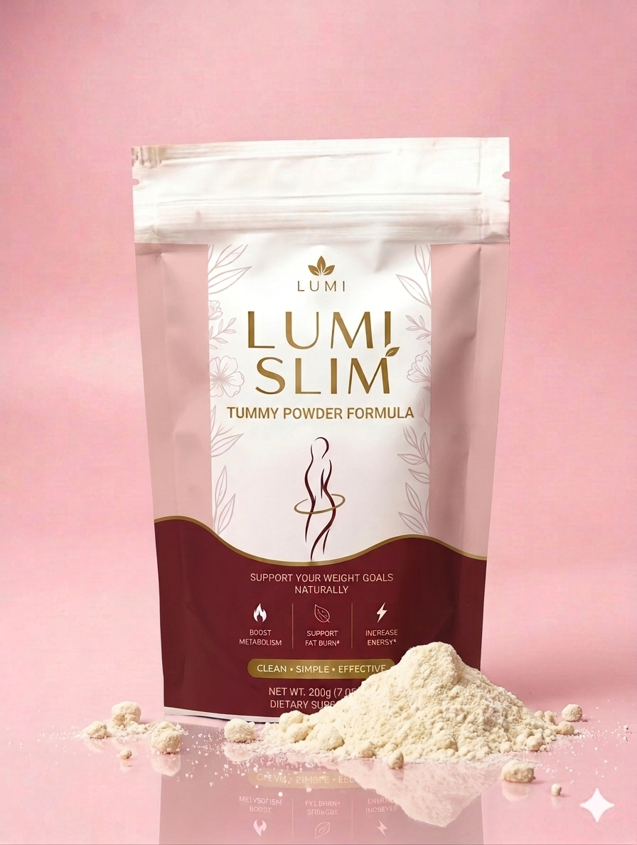 Tummy powder
