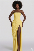 Lux maxi dress