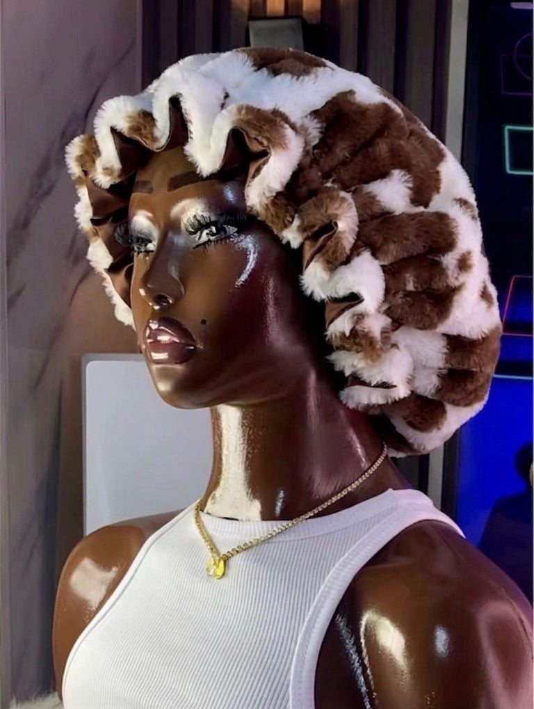 Custom made Bonnet