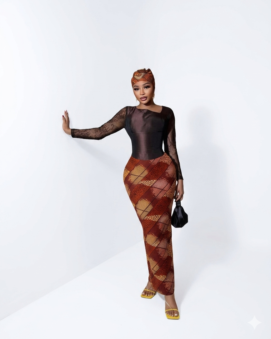 Liputa Gown