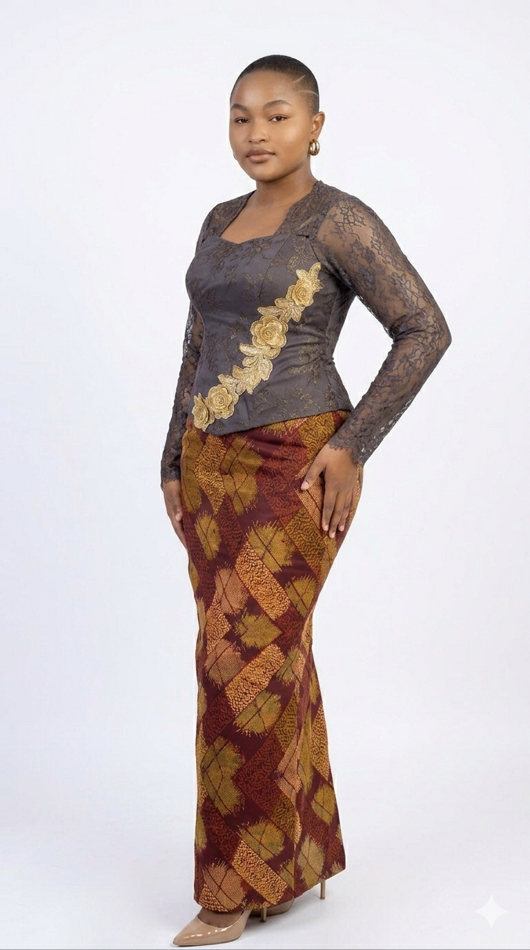 Top and Skirt