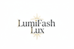 LumiFash Lux Logo