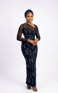 Elegante Gown