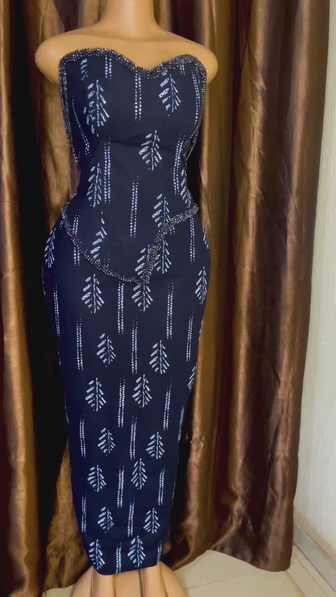 Liputa top and skirt